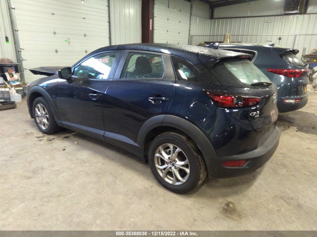 2021 Mazda CX-3, VIN: JM1DKFB7XM1516469