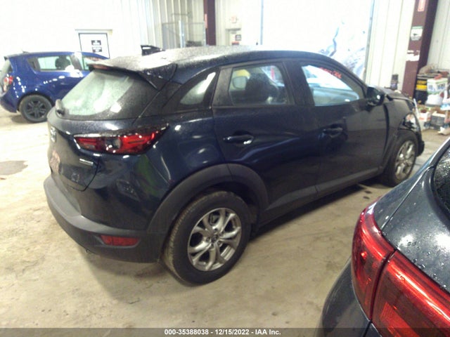2021 Mazda CX-3, VIN: JM1DKFB7XM1516469