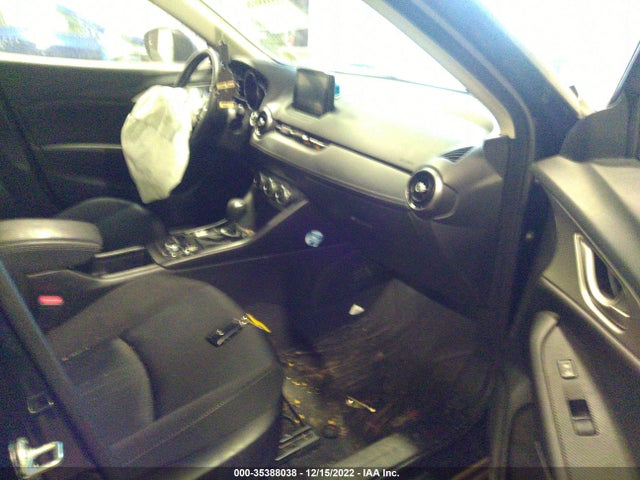 2021 Mazda CX-3, VIN: JM1DKFB7XM1516469