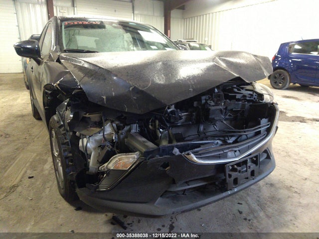 2021 Mazda CX-3, VIN: JM1DKFB7XM1516469