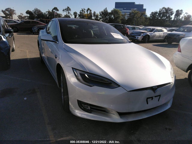 2020 Tesla Model S, VIN: 5YJSA1E28LF359446