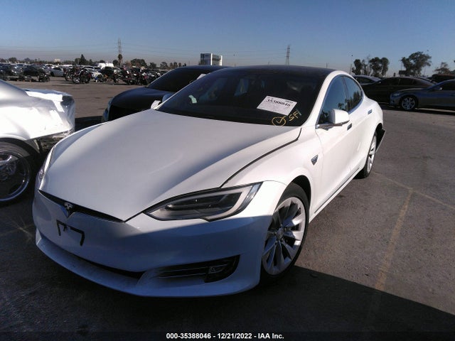 Tesla MODEL S 2020 5YJSA1E28LF359446 Image 2