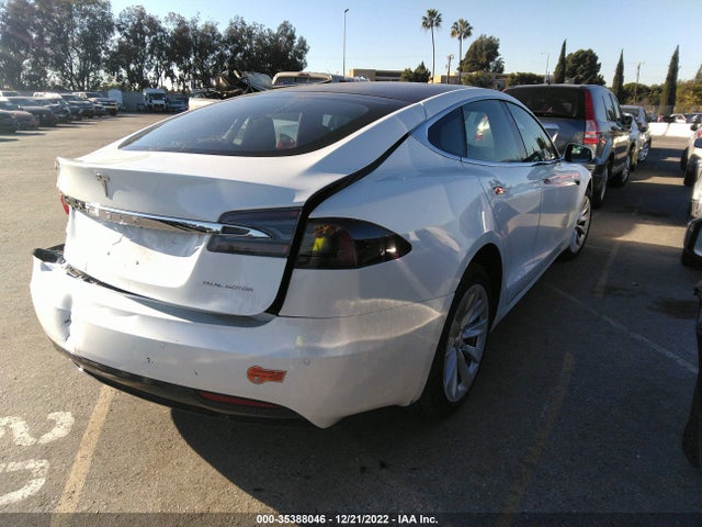 Tesla MODEL S 2020 5YJSA1E28LF359446 Image 5