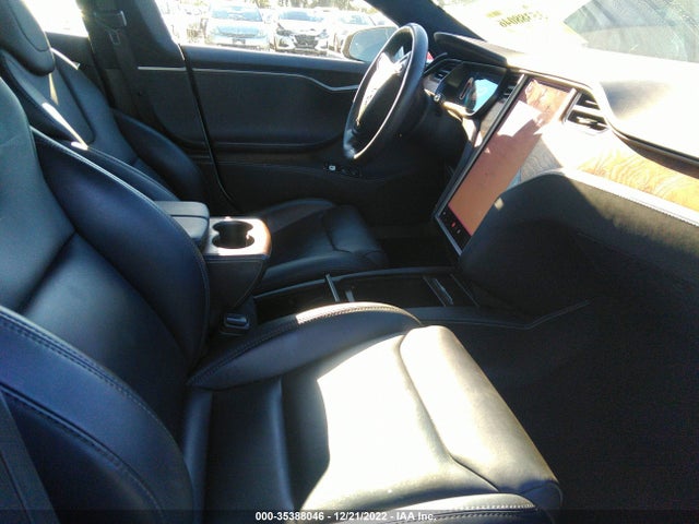Tesla MODEL S 2020 5YJSA1E28LF359446 Image 6