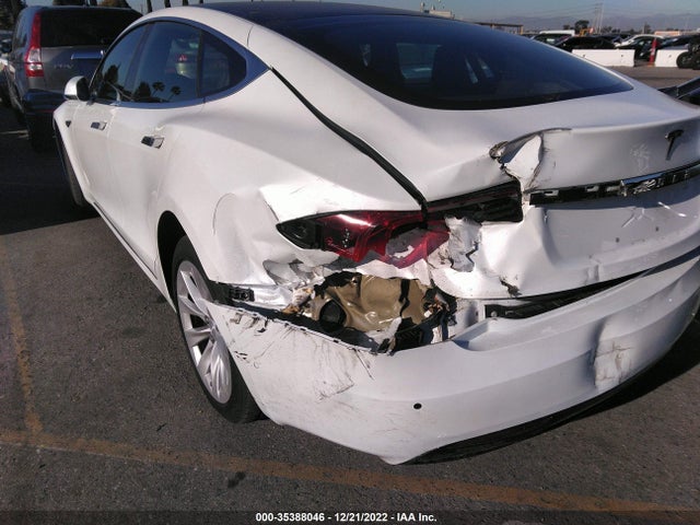Tesla MODEL S 2020 5YJSA1E28LF359446 Image 7