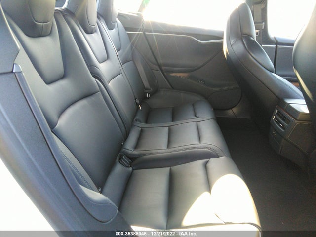 Tesla MODEL S 2020 5YJSA1E28LF359446 Image 9