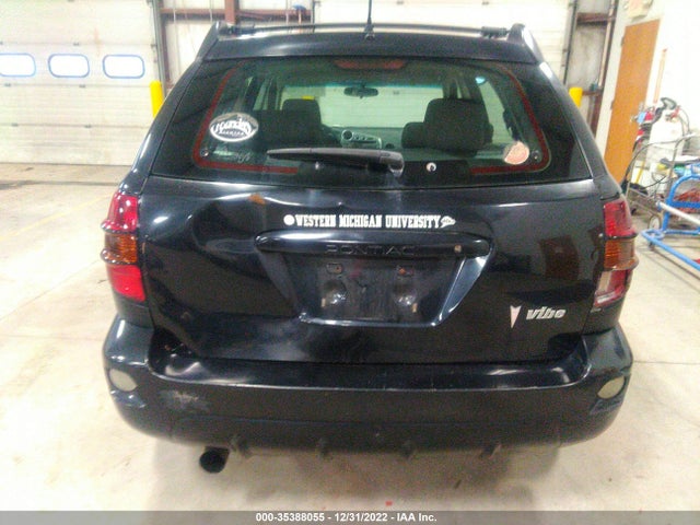 2004 PONTIAC VIBE VIN: 5Y2SL62834Z443038