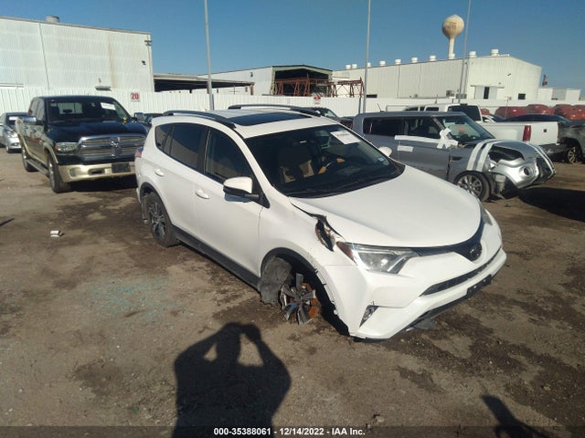2017 TOYOTA RAV4 XLE VIN: JTMWFREV6HJ715730