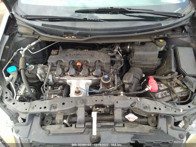 2013 HONDA CIVIC CPE LX VIN: 2HGFG3B57DH530453