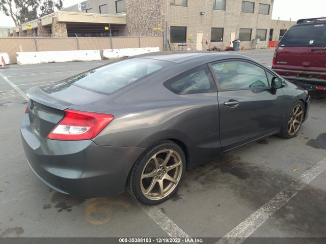 2013 HONDA CIVIC CPE LX VIN: 2HGFG3B57DH530453