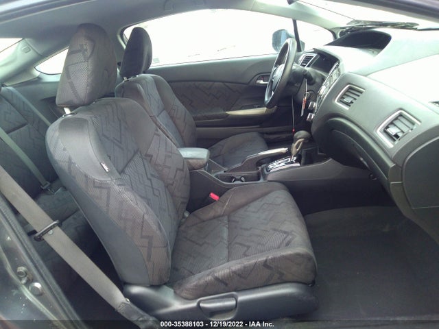2013 HONDA CIVIC CPE LX VIN: 2HGFG3B57DH530453