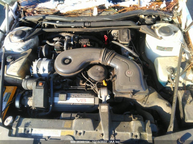 Cadillac Seville 1988 1G6KS5159JU819788 Image 11