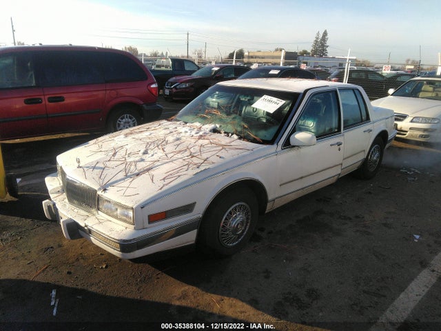 Cadillac Seville 1988 1G6KS5159JU819788 Image 2