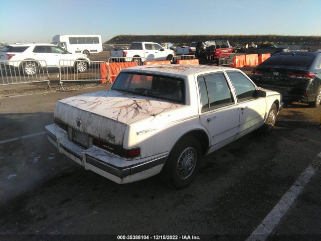 Cadillac Seville 1988 1G6KS5159JU819788 Image 5