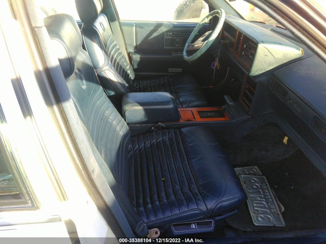 Cadillac Seville 1988 1G6KS5159JU819788 Image 6