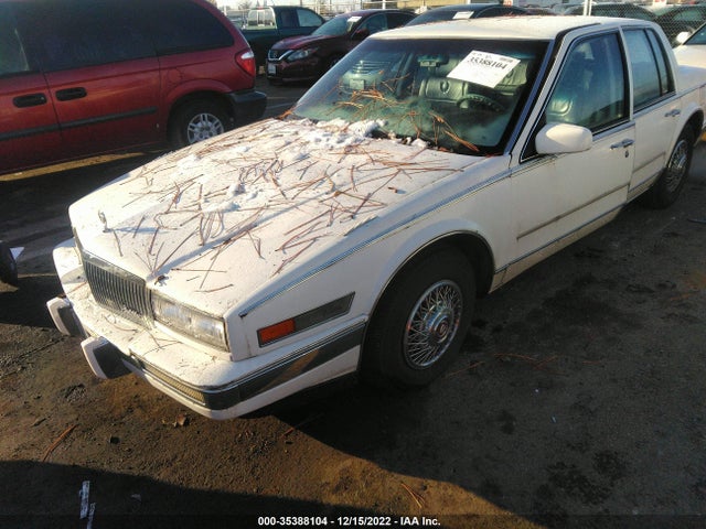 Cadillac Seville 1988 1G6KS5159JU819788 Image 7