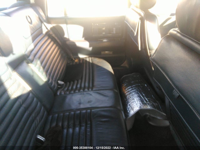 Cadillac Seville 1988 1G6KS5159JU819788 Image 9