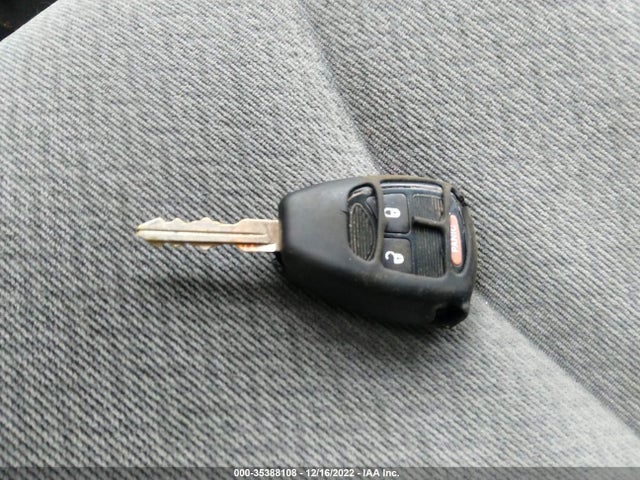 2006 DODGE CARAVAN SXT VIN: 1D4GP45R36B501120