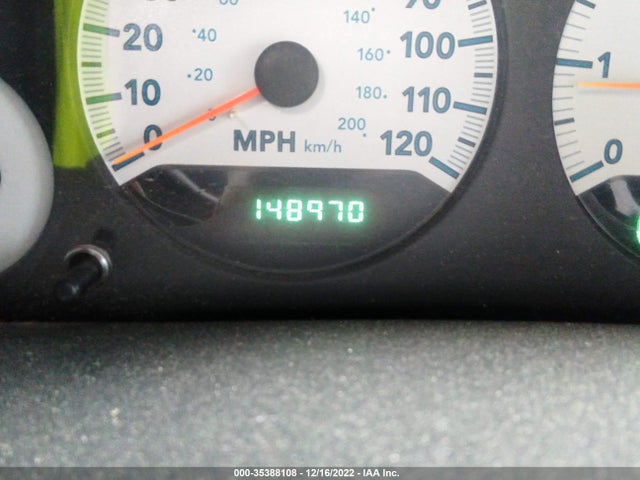 2006 DODGE CARAVAN SXT VIN: 1D4GP45R36B501120