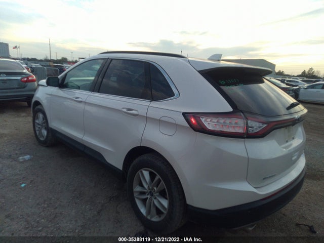 Ford EDGE SEL 2017 2FMPK3J81HBB95823 Image 4