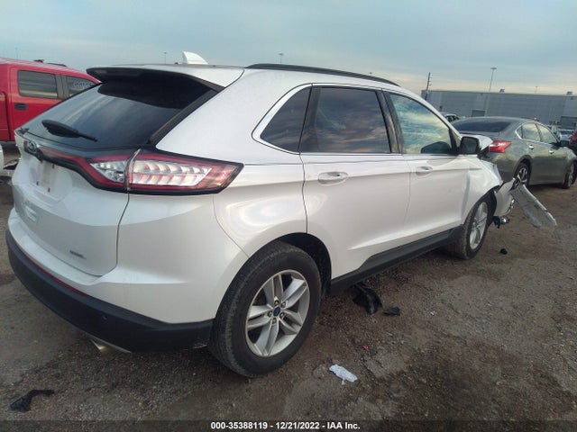 Ford EDGE SEL 2017 2FMPK3J81HBB95823 Image 5