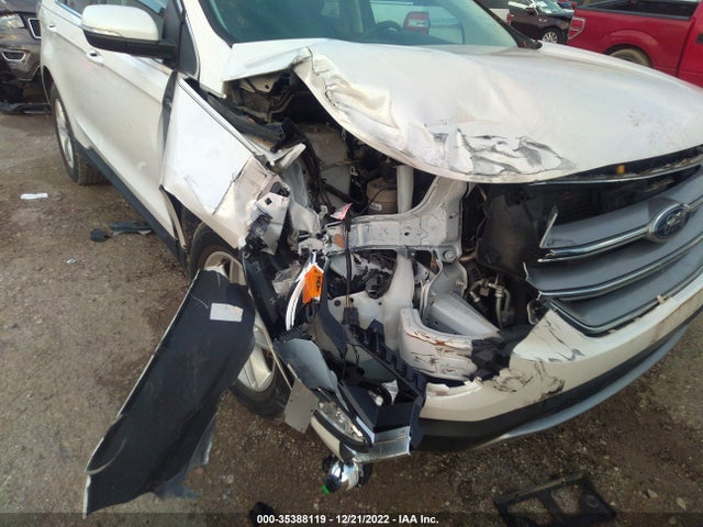 Ford EDGE SEL 2017 2FMPK3J81HBB95823 Image 7