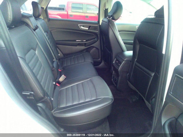 Ford EDGE SEL 2017 2FMPK3J81HBB95823 Image 9