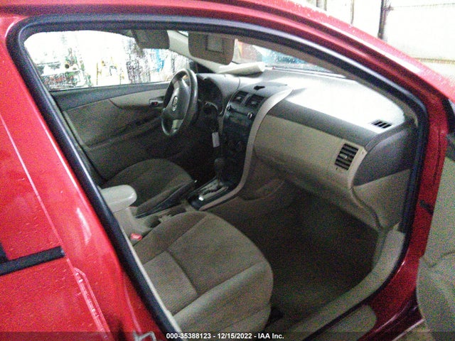 2010 TOYOTA COROLLA VIN: 2T1BU4EE0AC485059
