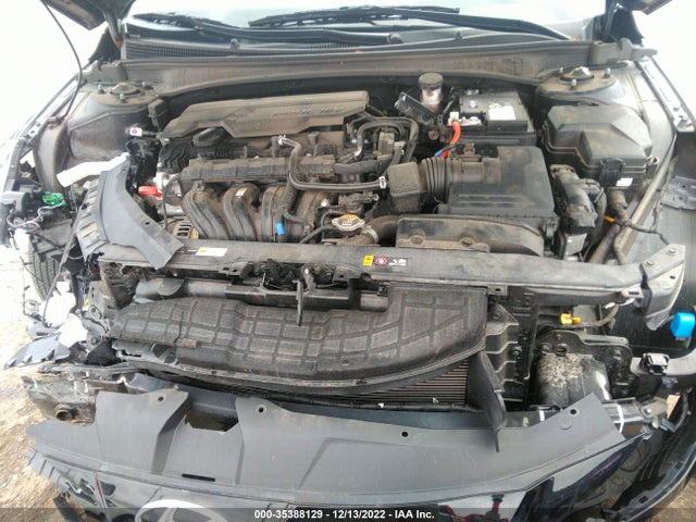 2021 Hyundai Elantra, VIN: KMHLS4AGXMU063594