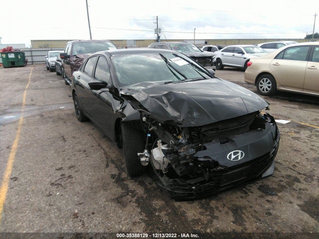 2021 Hyundai Elantra, VIN: KMHLS4AGXMU063594