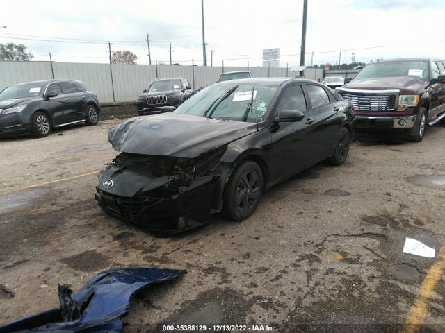 2021 Hyundai Elantra, VIN: KMHLS4AGXMU063594