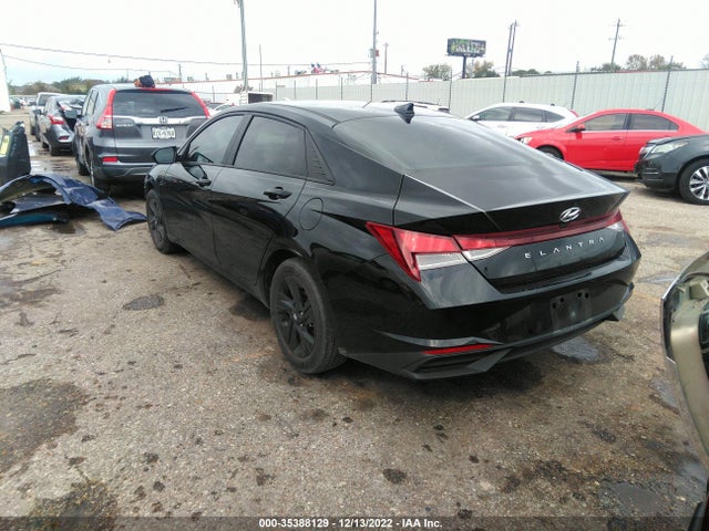 2021 Hyundai Elantra, VIN: KMHLS4AGXMU063594