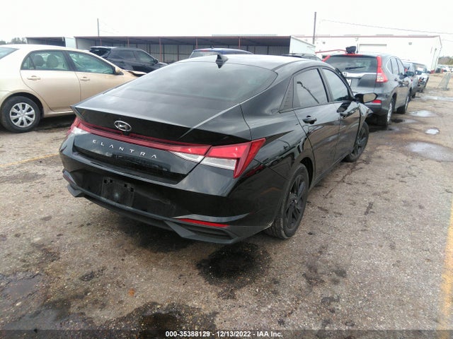 2021 Hyundai Elantra, VIN: KMHLS4AGXMU063594