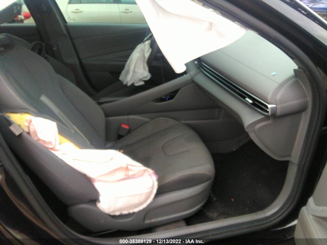 2021 Hyundai Elantra, VIN: KMHLS4AGXMU063594