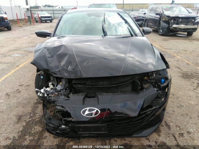 2021 Hyundai Elantra, VIN: KMHLS4AGXMU063594