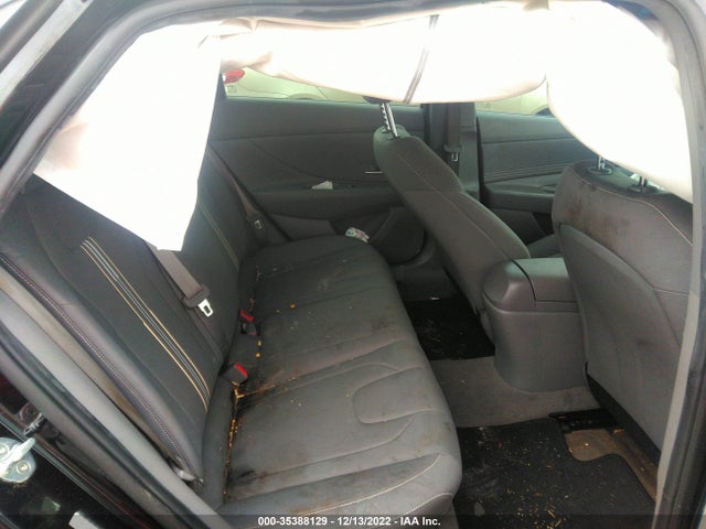 2021 Hyundai Elantra, VIN: KMHLS4AGXMU063594