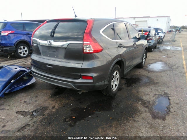 Honda CR-V LX 2015 3CZRM3H32FG707238 Image 5