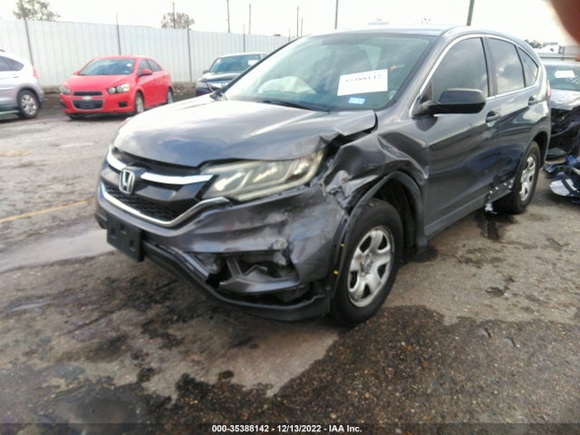 Honda CR-V LX 2015 3CZRM3H32FG707238 Image 7