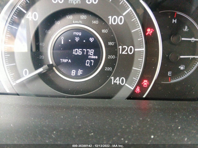 Honda CR-V LX 2015 3CZRM3H32FG707238 Image 8