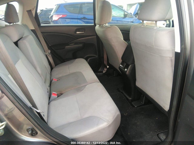 Honda CR-V LX 2015 3CZRM3H32FG707238 Image 9