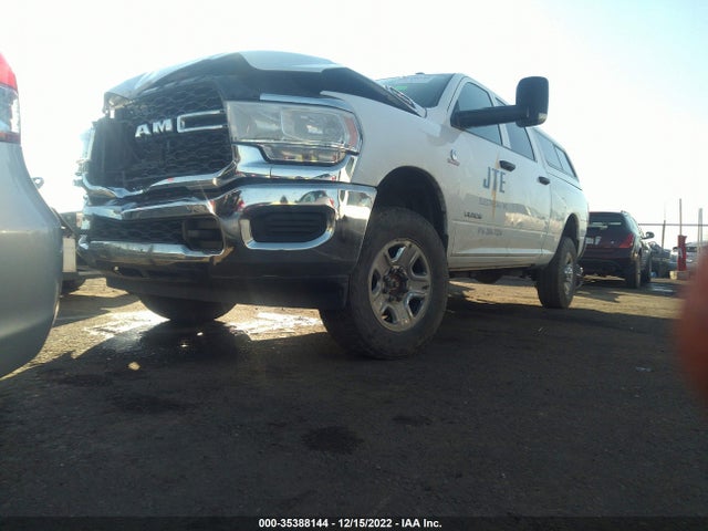 2021 RAM 2500 TRADESMAN VIN: 3C6UR5CL9MG607159