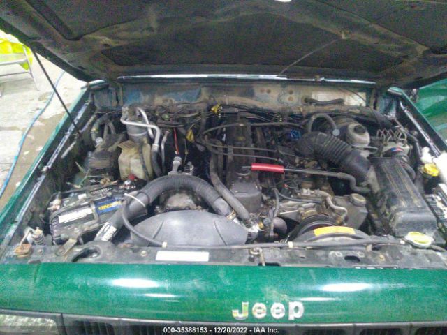 1J4FJ28S5WL189349 Jeep Cherokee