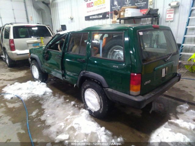 1J4FJ28S5WL189349 Jeep Cherokee