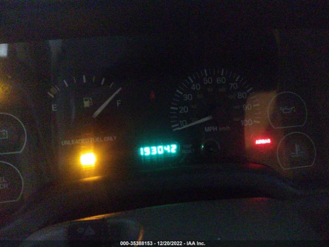 1J4FJ28S5WL189349 Jeep Cherokee