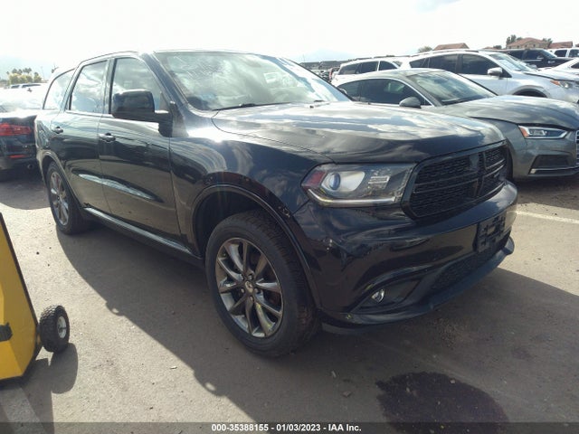 Dodge Durango Sxt 2014 1C4RDJAG7EC503558 main image
