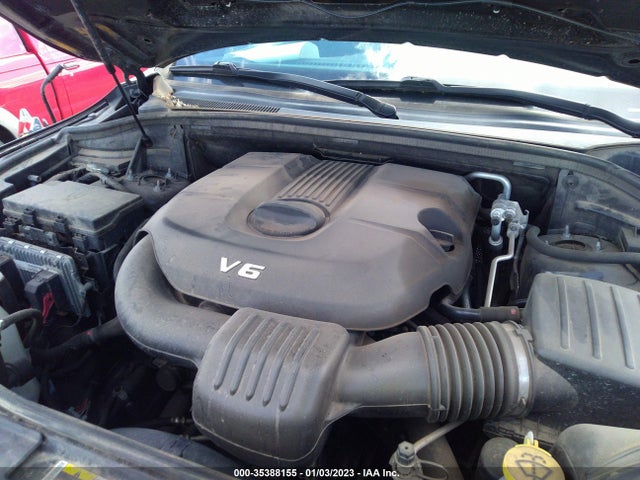 Dodge Durango Sxt 2014 1C4RDJAG7EC503558 Image 11