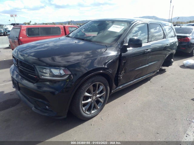 Dodge Durango Sxt 2014 1C4RDJAG7EC503558 Image 2
