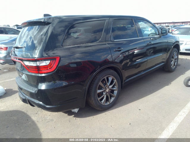 Dodge Durango Sxt 2014 1C4RDJAG7EC503558 Image 5