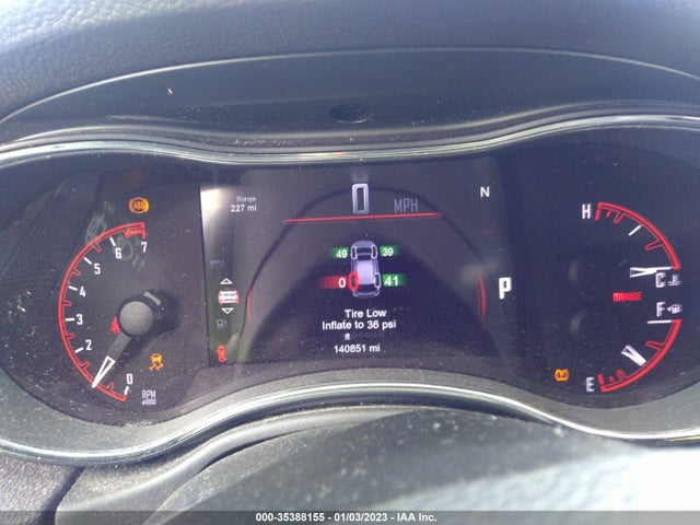 Dodge Durango Sxt 2014 1C4RDJAG7EC503558 Image 8