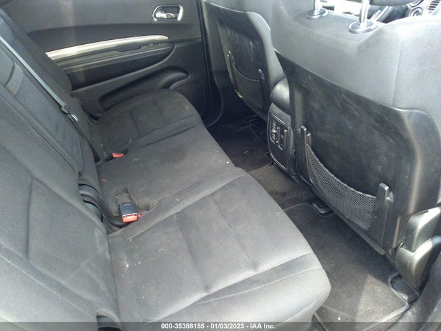 Dodge Durango Sxt 2014 1C4RDJAG7EC503558 Image 9